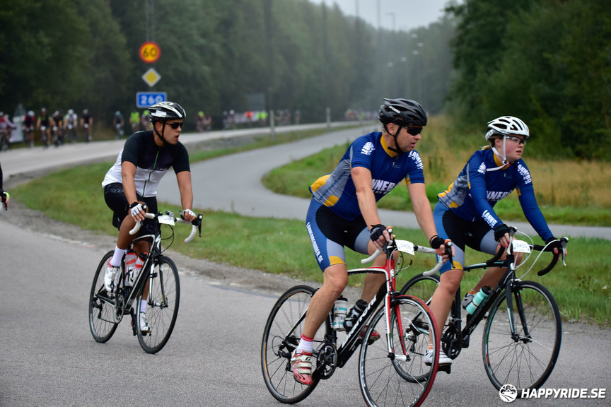 Bild från Velothon Stockholm 2016 155km